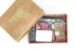 Walther, Fertigung Zella Mehlis, Mod. PPK, 7,65mm Brown., #788050, §B (4085-23)