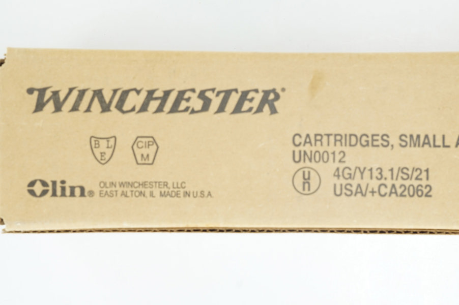 Pistolenpatronen, Winchester, Super X, 9mm Luger, §B