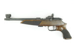 CBC, Mod. 722, .22lr, #133345, §B (ACHTUNG +25€ Beschusskosten)