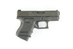 Glock, Gen 2, Mod. 26, 9mm Luger, #BUP545, §B (4552-23)