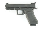 Glock, Gen 4, Mod. 17, 9mm Luger, #BLCF260, §B (4502-23)