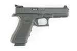 Glock, Gen 4, Mod. 17, 9mm Luger, #BLCF260, §B (4502-23)