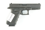 Glock, Gen 4, Mod. 17, 9mm Luger, #SSM874, §B (4201-23)