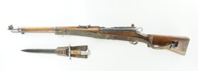Schmidt Rubin, Waffenfabrik Bern, Mod. K11, 7,5x55, #191981, §C, (ACHTUNG +25€ Beschusskosten)