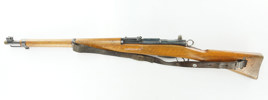 Schmidt Rubin, Waffenfabrik Bern, Mod. K31, 7,5x55, #648308, §C, (ACHTUNG +25€ Beschusskosten)
