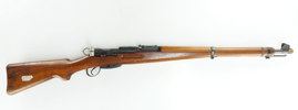 Schmidt Rubin, Waffenfabrik Bern, Mod. K31, 7,5x55, #671656, §C, (ACHTUNG +25€ Beschusskosten)