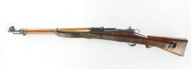Schmidt Rubin, Waffenfabrik Bern, Mod. K31, 7,5x55, #671656, §C, (ACHTUNG +25€ Beschusskosten)