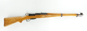 Schmidt Rubin, Waffenfabrik Bern, Mod. K31, 7,5x55, #877995, §C, (ACHTUNG +25€ Beschusskosten)