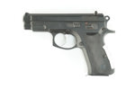 CZ, Mod. 75 Compact, 9mm Luger, #A3187, §B (4127-23)