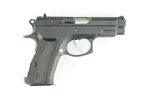 CZ, Mod. 75 Compact, 9mm Luger, #A3187, §B (4127-23)