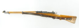 Schmidt Rubin, Waffenfabrik Bern, Mod. K31, 7,5x55, #716843, §C, (ACHTUNG +25€ Beschusskosten)