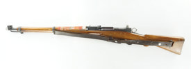 Schmidt Rubin, Waffenfabrik Bern, Mod. K31, 7,5x55, #230454, §C, (ACHTUNG +25€ Beschusskosten)