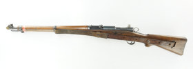 Schmidt Rubin, Waffenfabrik Bern, Mod. K31, 7,5x55, #892824, §C, (ACHTUNG +25€ Beschusskosten)