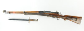 Schmidt Rubin, Waffenfabrik Bern, Mod. K31, 7,5x55, #754917, §C, (ACHTUNG +25€ Beschusskosten)
