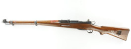 Schmidt Rubin, Waffenfabrik Bern, Mod. K31, 7,5x55, #P405151, §C, (ACHTUNG +25€ Beschusskosten)