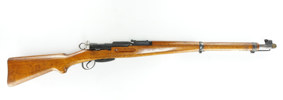 Schmidt Rubin, Waffenfabrik Bern, Mod. K31, 7,5x55, #245046, §C, (ACHTUNG +25€ Beschusskosten)