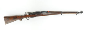 Schmidt Rubin, Waffenfabrik Bern, Mod. K31, 7,5x55, #630259, §C, (ACHTUNG +25€ Beschusskosten)