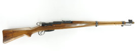 Schmidt Rubin, Waffenfabrik Bern, Mod. K31, 7,5x55, #763750, §C, (ACHTUNG +25€ Beschusskosten)