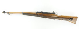Schmidt Rubin, Waffenfabrik Bern, Mod. K31, 7,5x55, #763750, §C, (ACHTUNG +25€ Beschusskosten)