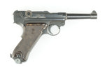 Parabellum, DWM, Mod. P08 VOPO, 9mm Luger, #1338, §B (4425-23)