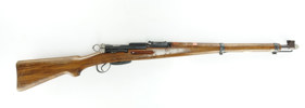 Schmidt Rubin, Waffenfabrik Bern, Mod. K31, 7,5x55, #864265, §C, (ACHTUNG +25€ Beschusskosten)