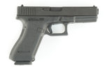 Glock Gen 2, Mod. 17, 9mm Luger, #CBN624, §B (4570-23)