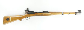 Schmidt Rubin, Waffenfabrik Bern, Mod. K11, .22lr., #411177, §C, (ACHTUNG +25€ Beschusskosten)