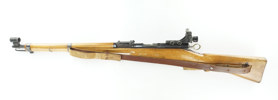 Schmidt Rubin, Waffenfabrik Bern, Mod. K11, .22lr., #411177, §C, (ACHTUNG +25€ Beschusskosten)