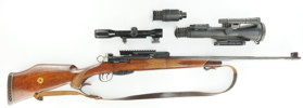 Schmidt Rubin, Waffenfabrik Bern, Mod. K31 jagdlich umgebaut, 7,5x55, #995720, §C, (ACHTUNG +25€ Beschusskosten)