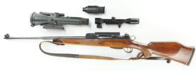 Schmidt Rubin, Waffenfabrik Bern, Mod. K31 jagdlich umgebaut, 7,5x55, #995720, §C, (ACHTUNG +25€ Beschusskosten)