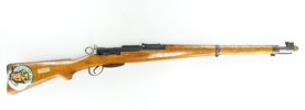 Schmidt Rubin, Waffenfabrik Bern, Mod. K31, 7,5x55, #258835, §C, (ACHTUNG +25€ Beschusskosten)