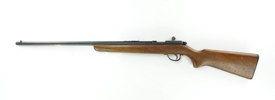 Einzellader Remington, Mod. 514, .22lr., #24606, §C (ACHTUNG +25€ Beschusskosten)