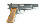 FN Browning, High Power, Mod. M35 Österreichische Gendarmerie, 9mm Luger, #10161, §B (4190-23)