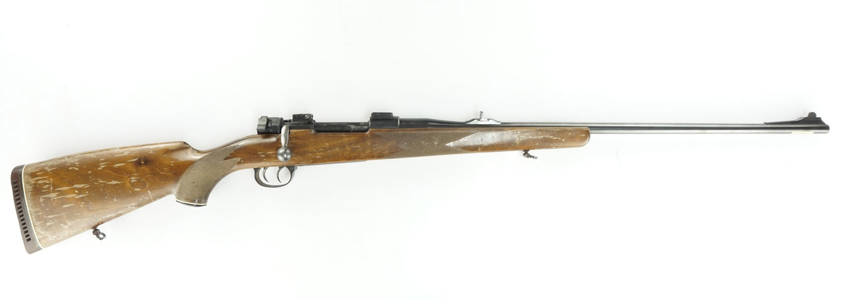 Mauser 98, 7x64, #2K2704, 9001, §C, (ACHTUNG +25€ Beschusskosten)