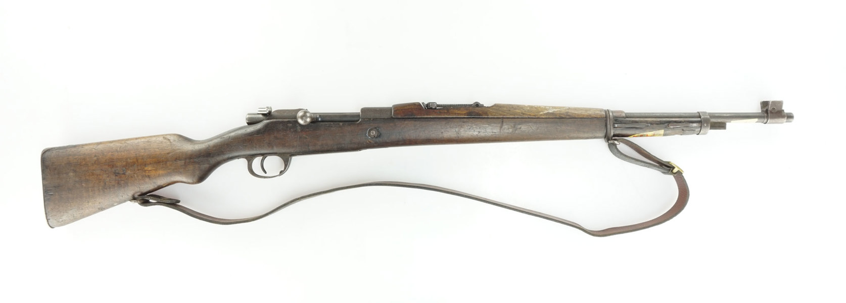 Mauser, Mod. 1904 - DEKO, 7,5x55, #C785, §C