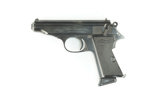 Walther, Fertigung Ulm, Mod. PP, 7,65mm Brown., #66875, §B (4165-23)