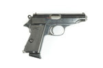 Walther, Fertigung Ulm, Mod. PP, 7,65mm Brown., #66875, §B (4165-23)