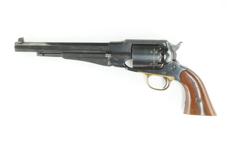 Perkussionsrevolver, unbekannter Italienischer Erzeuger, Mod. 1858 New Army, .44, #46904, §B vor 1871