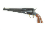 Perkussionsrevolver, unbekannter Italienischer Erzeuger, Mod. 1858 New Army, .44, #46904, §B vor 1871