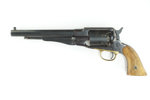 Perkussionsrevolver, unbekannter Italienischer Erzeuger, Mod. 1858 New Army, .44, #027343, §B vor 1871