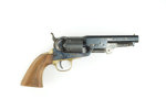 Perkussionsrevolver, unbekannter Italienischer Erzeuger, Mod. 1851 Navy Model, .36, #22773, §B vor 1871