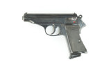 Walther, Fertigung Zella Mehlis, Mod. PP, 7,65mm Brown., #818981, §B (4188-23)