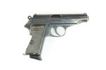 Walther, Fertigung Zella Mehlis, Mod. PP, 7,65mm Brown., #818981, §B (4188-23)
