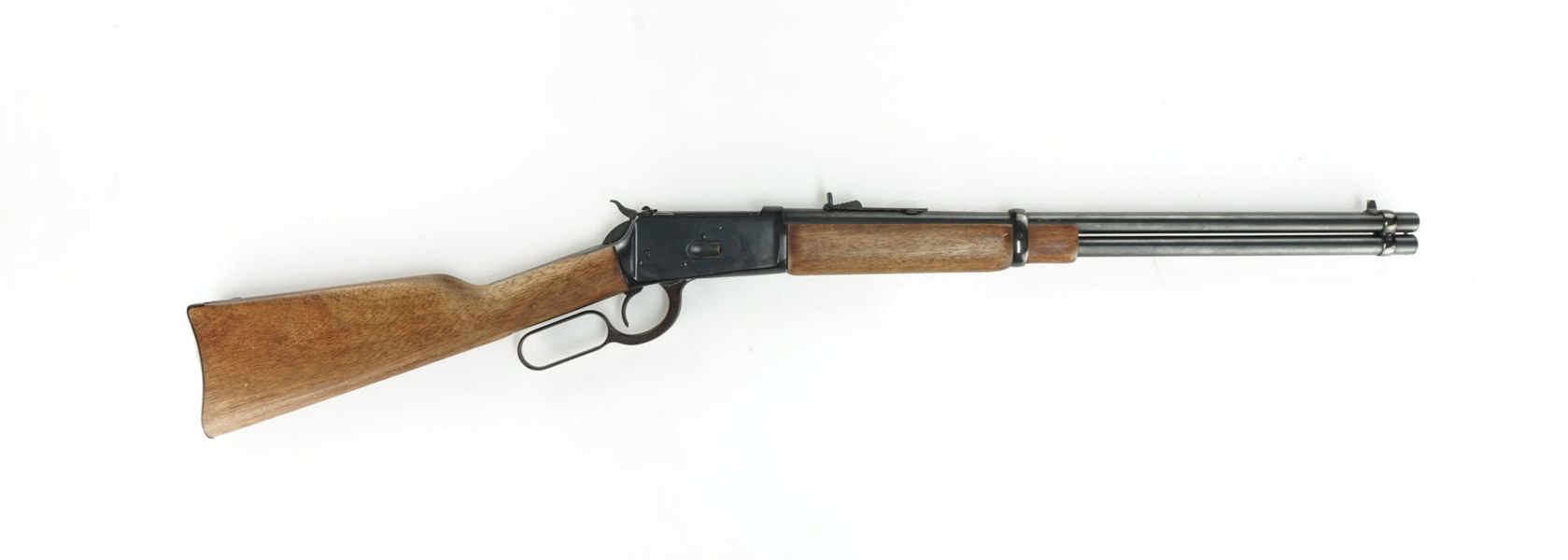 Unterhebelrepetierbüchse A. Rossi, .44 Mag., #5JS245344, §C (4616-23)