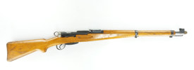 Schmidt Rubin, Waffenfabrik Bern, Mod. K31, 7,5x55, #261291, §C (4525-23