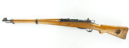 Schmidt Rubin, Waffenfabrik Bern, Mod. K31, 7,5x55, #261291, §C (4525-23