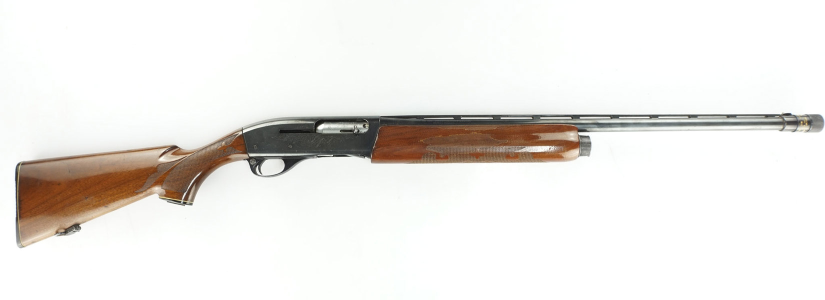 Selbstladeflinte Remington, Mod. 1100, 16/70, #391493W, §B (4507-23)