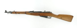 Mosin Nagant, Fertigung Radom, Mod. Karabiner 44, 7,62x54R, #AB04801, §C (681-24)