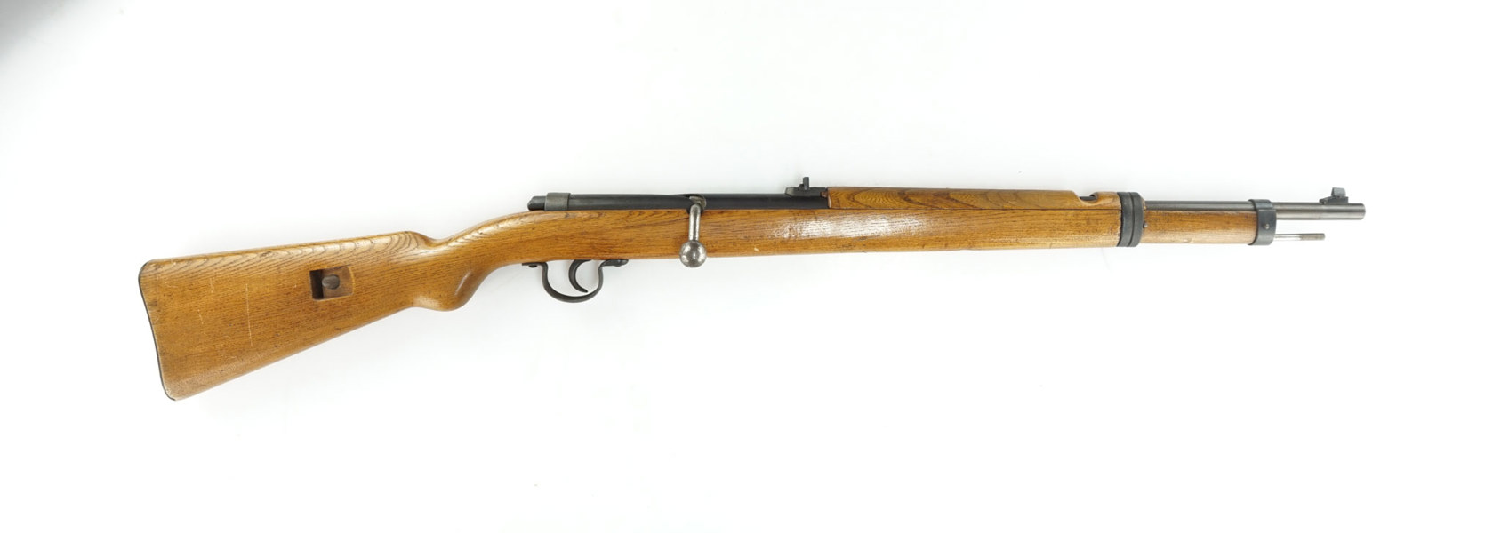 Luftdruckgewehr Zella Mehlis, Mod. Mars 100, 4,5mm BB, #ohne, § frei ab 18 (508-24)