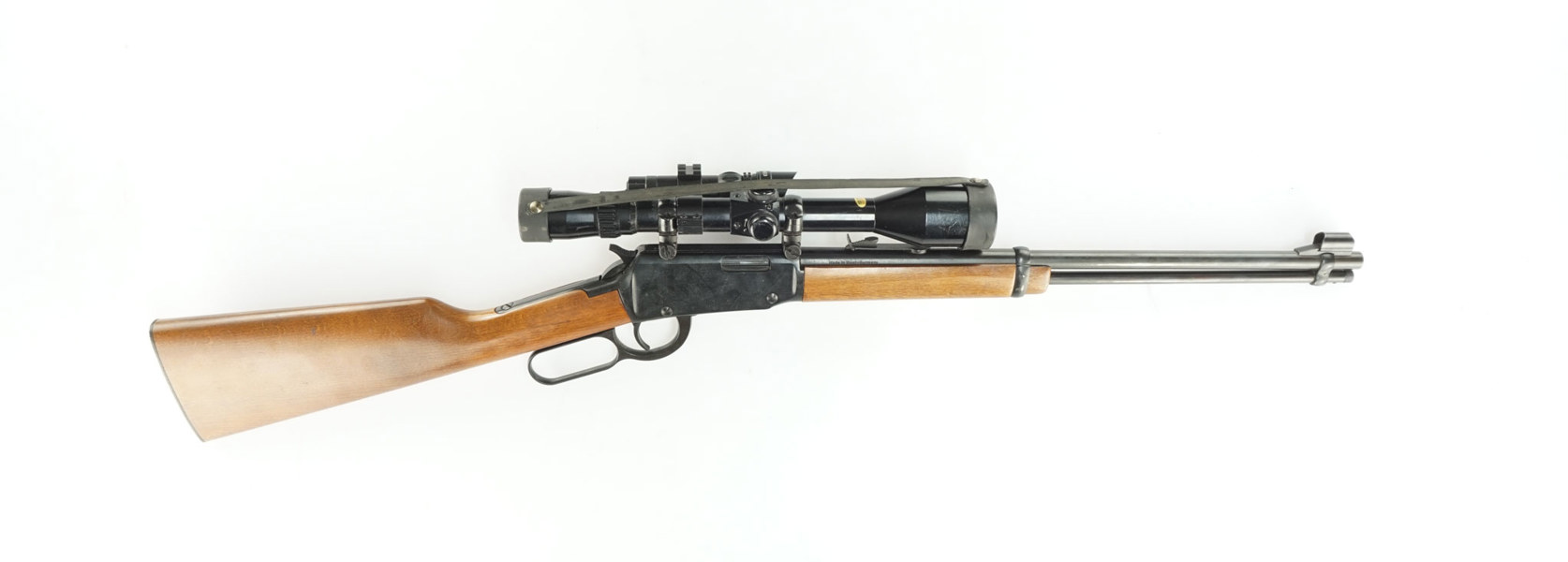 Unterhebelrepetierbüchse Erma, Mod. EG712, .22lr, #084636, §C (656-24)